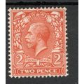Sg366 2d Orange Yellow die 1 P.O.Fresh mint nev...