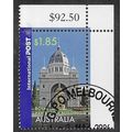AUS 2006 $1.85 'ROYAL EXHIBITION BUILDING' (C.T...