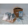 NEW FALK 1262WBQF1A OMNIBOX GEAR WORM REDUCER, ...