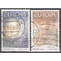 Belgique 1994 Michel 2607 - 2608 O Cote (2008) ...