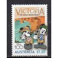 AUSTRALIA: 2023 DISNEY 100 YEARS OF WONDER, VIC...