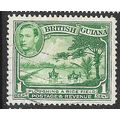 BRITISH GUIANA 1938/1952 SG 308aa - fine used (o)