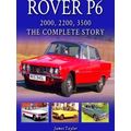 Rover P6; 2000, 2200, 3500