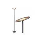 Brightech Sky Flux 67" Classic Black Industrial...