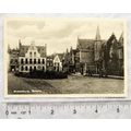 vintage postcard Middelburg - Balans