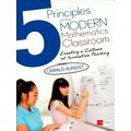 5 Principles of the Modern Mathematics Classroo...