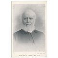 The Rev R Bruce Postcard