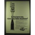 1979 Post Office Telecommunications Ad