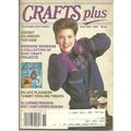 Crafts Plus Magazine November December 1986 Chr...