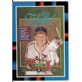 1988 Donruss Stan Musial complete puzzle lot 21...