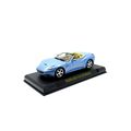 FERRARI CALIFORNIA 2008 LIGHT BLUE, ALTAYA 1:43...