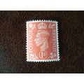 1941 GB King George VI definitve 1d unmounted m...