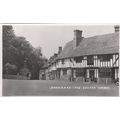Knowlers. The Square Chilham, Kent Postcard (Ke...