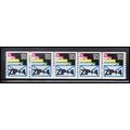 2150a 21.1c Envelopes Fine MNH LGG PNC 111111/5...