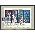 Postcard Event Cancel Island CAPEX '87 Box0161