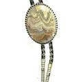 Hand Made Natural Polished Stone Western Cowboy...