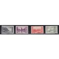 747 8c Zion Park Barely Clears MNH VA0039d