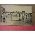 VLISSINGEN, FLUSHING, HOLLAND used antique post...