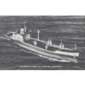 Ellerman Lines MV City Of Liverpool Ship Liner ...