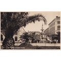 Split Monumentalna Cesma Croatia Real Photo Old...
