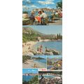 Dubrovnik Hotel Plat 3x Croatia Postcard s