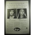 1933 Pond's Cream Ad - Lady Diane Manners - As ...