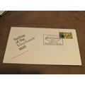 1970 GB Event Cover - Mayflower Sailing anniver...