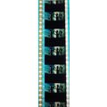 Pk GEB -D - MIX - Gb 047U . 1 STRIP OF 5 - 35MM...