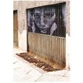 Mannheim German Girl Street Amazing Prison Art ...