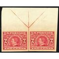 371, Mint XF NH Arrow Pair - SCV $60+ - Stuart ...