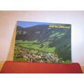 ZELL IM ZILLERTAL, TIROL, AUSTRIA used postcard...