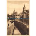 R093917 Amiens. La Rue Basse des Tanneurs. Egli...