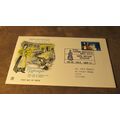 1970 GB Stuarts FDC Cover - Florence Nightingal...