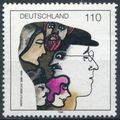 Birth Centenary of Bertholt Brecht - Germany 19...