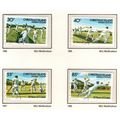Christmas Island ASC 165-168 1984 25 years of c...