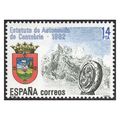 C2840# Spain 1983 [SLL] Statutes of Autonomy. C...