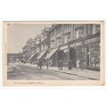 Shops The Terrace Bedford Park Chiswick Postcar...