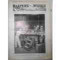 Harper's Weekly September 9, 1899. Booker T Was...
