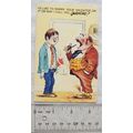 vintage postcard - May I Call You Grandad
