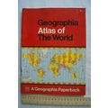 Vintage: Geographia Atlas of The World