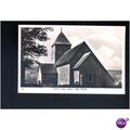 Sussex BISHOPSTONE Church Postcard by Richter (...