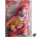 2009 McDonalds TY TEENIE BEANIES BABIES #4 RONA...