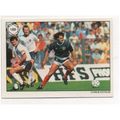 Topps 1988 Saint & Greavsie AllStar Football st...