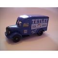 days gone lledo truck , tetley tea good condition