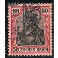 1905/1915 Michel 93 - fine used (o)