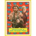 1987 Topps WWF Stickers Hercules w/Bobby The Br...