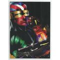 DC VILLAINS card # 40 ' GUNHAWK ' (1995 )