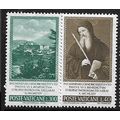 1965 Michel 481/482 - MNH (**)