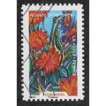 FRA 2016 (80c) 'FLORA - SUNFLOWERS' FINE USED (...