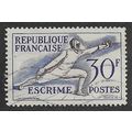 FRA 1953 30F 'SPORTS' FINE USED (EBID62-273)